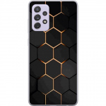 Kännykkäkuori Samsung Galaxy A52s 5G-laitteelle, jossa on Ylellinen Kuvio kuvio