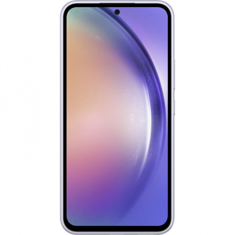 Kännykkäkuori Samsung Galaxy A54-laitteelle, jossa on Roosa Sydän kuvio