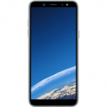 Kännykkäkuori Samsung Galaxy A6 (2018)-laitteelle, jossa on Tulinen silkki kuvio