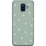Kännykkäkuori Samsung Galaxy A6 (2018)-laitteelle, jossa on Papinkello kuvio
