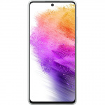 Kännykkäkuori Samsung Galaxy A73 5G-laitteelle, jossa on Sinisiä perhosia kuvio