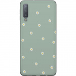 Kännykkäkuori Samsung Galaxy A7 (2018)-laitteelle, jossa on Papinkello kuvio Kännykkäkuori Samsung Galaxy A7 (2018)-laitteelle, jossa on Papinkello kuvio