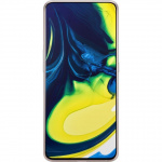 Kännykkäkuori Samsung Galaxy A80-laitteelle, jossa on Marmori kuvio
