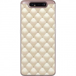 Kännykkäkuori Samsung Galaxy A80-laitteelle, jossa on Kultakiilto kuvio