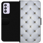 Lompakkokotelo Samsung Galaxy A82 5G-laitteelle, jossa on Ylellistä kuvio