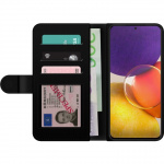 Lompakkokotelo Samsung Galaxy A82 5G-laitteelle, jossa on Ylellistä kuvio