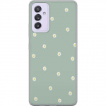 Kännykkäkuori Samsung Galaxy A82 5G-laitteelle, jossa on Papinkello kuvio