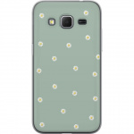 Kännykkäkuori Samsung Galaxy Core Prime-laitteelle, jossa on Papinkello kuvio