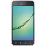 Kännykkäkuori Samsung Galaxy Core Prime-laitteelle, jossa on Papinkello kuvio