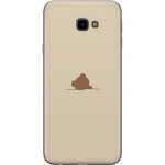 Kännykkäkuori Samsung Galaxy J4+-laitteelle, jossa on Nalle kuvio