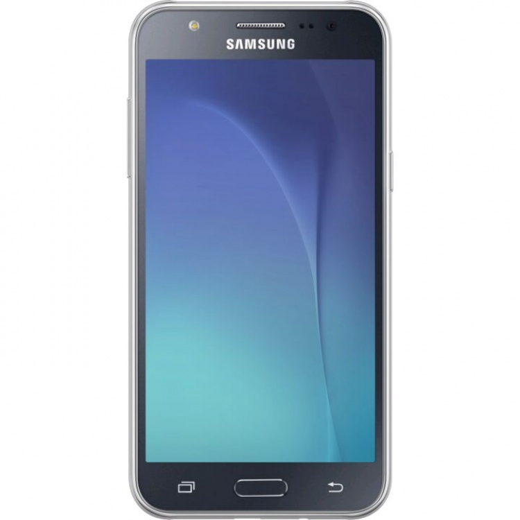Kännykkäkuori Samsung Galaxy J5-laitteelle, jossa on Mansikat kuvio