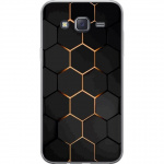 Kännykkäkuori Samsung Galaxy J5-laitteelle, jossa on Ylellinen Kuvio kuvio