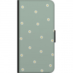 Lompakkokotelo Samsung Galaxy Note10+-laitteelle, jossa on Papinkello kuvio