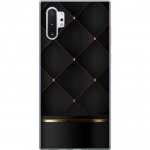 Kännykkäkuori Samsung Galaxy Note10+-laitteelle, jossa on Ylellinen linja kuvio Kännykkäkuori Samsung Galaxy Note10+-laitteelle, jossa on Ylellinen linja kuvio