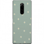 Kännykkäkuori Sony Xperia 1-laitteelle, jossa on Papinkello kuvio Kännykkäkuori Sony Xperia 1-laitteelle, jossa on Papinkello kuvio