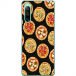 Kännykkäkuori Sony Xperia 10 IV-laitteelle, jossa on Pizza kuvio