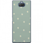 Kännykkäkuori Sony Xperia 10 Plus-laitteelle, jossa on Papinkello kuvio