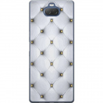 Kännykkäkuori Sony Xperia 10 Plus-laitteelle, jossa on Ylellistä kuvio Kännykkäkuori Sony Xperia 10 Plus-laitteelle, jossa on Ylellistä kuvio