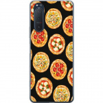 Kännykkäkuori Sony Xperia 5 II-laitteelle, jossa on Pizza kuvio