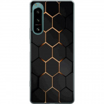 Kännykkäkuori Sony Xperia 5 IV-laitteelle, jossa on Ylellinen Kuvio kuvio