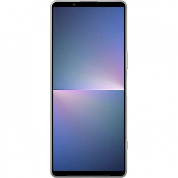 Kännykkäkuori Sony Xperia 5 V-laitteelle, jossa on Kukat kuvio