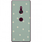 Kännykkäkuori Sony Xperia XZ3-laitteelle, jossa on Papinkello kuvio