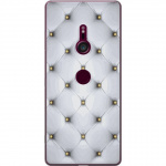 Kännykkäkuori Sony Xperia XZ3-laitteelle, jossa on Ylellistä kuvio