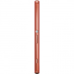 Kännykkäkuori Sony Xperia Z3 Compact-laitteelle, jossa on Metallikuviointi kuvio