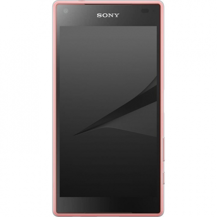Kännykkäkuori Sony Xperia Z5 Compact-laitteelle, jossa on Metallikuviointi kuvio Kännykkäkuori Sony Xperia Z5 Compact-laitteelle, jossa on Metallikuviointi kuvio