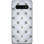 Kännykkäkuori Samsung Galaxy S10-laitteelle, jossa on Ylellistä kuvio Kännykkäkuori Samsung Galaxy S10-laitteelle, jossa on Ylellistä kuvio
