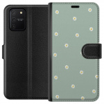 Lompakkokotelo Samsung Galaxy S10 Lite-laitteelle, jossa on Papinkello kuvio