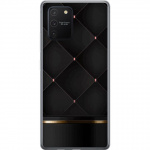Kännykkäkuori Samsung Galaxy S10 Lite-laitteelle, jossa on Ylellinen linja kuvio Kännykkäkuori Samsung Galaxy S10 Lite-laitteelle, jossa on Ylellinen linja kuvio
