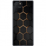 Kännykkäkuori Samsung Galaxy S10 Lite-laitteelle, jossa on Ylellinen Kuvio kuvio