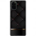 Kännykkäkuori Samsung Galaxy S20+-laitteelle, jossa on Ylellinen linja kuvio