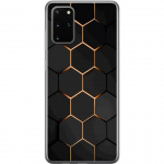 Kännykkäkuori Samsung Galaxy S20+-laitteelle, jossa on Ylellinen Kuvio kuvio