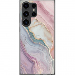 Kännykkäkuori Samsung Galaxy S24 Ultra-laitteelle, jossa on Marmori kuvio