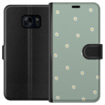 Lompakkokotelo Samsung Galaxy S7-laitteelle, jossa on Papinkello kuvio