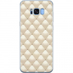 Kännykkäkuori Samsung Galaxy S8-laitteelle, jossa on Kultakiilto kuvio