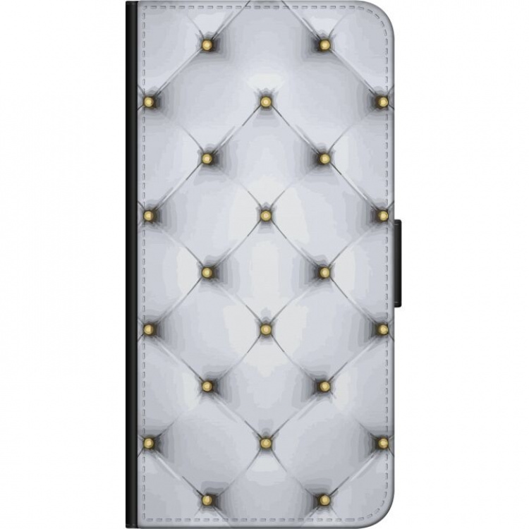 Lompakkokotelo Samsung Galaxy Xcover 3-laitteelle, jossa on Ylellistä kuvio