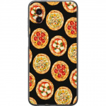 Kännykkäkuori Samsung Galaxy Xcover6 Pro-laitteelle, jossa on Pizza kuvio