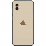 Kännykkäkuori Samsung Galaxy Xcover6 Pro-laitteelle, jossa on Nalle kuvio