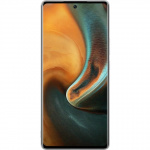 Kännykkäkuori vivo X80 Pro-laitteelle, jossa on Kultakiilto kuvio