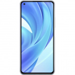 Kännykkäkuori Xiaomi 11 Lite 5G NE-laitteelle, jossa on Susi kuvio