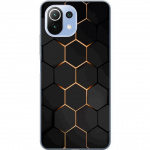 Kännykkäkuori Xiaomi 11 Lite 5G NE-laitteelle, jossa on Ylellinen Kuvio kuvio