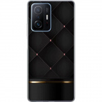 Kännykkäkuori Xiaomi 11T Pro-laitteelle, jossa on Ylellinen linja kuvio