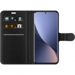 Lompakkokotelo Xiaomi 12 Pro-laitteelle, jossa on Paistettu muna kuvio Lompakkokotelo Xiaomi 12 Pro-laitteelle, jossa on Paistettu muna kuvio