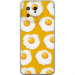 Kännykkäkuori Xiaomi 13-laitteelle, jossa on Paistettu muna kuvio Kännykkäkuori Xiaomi 13-laitteelle, jossa on Paistettu muna kuvio