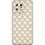 Kännykkäkuori Xiaomi 13-laitteelle, jossa on Kultakiilto kuvio Kännykkäkuori Xiaomi 13-laitteelle, jossa on Kultakiilto kuvio