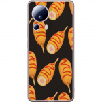 Kännykkäkuori Xiaomi 13 Lite-laitteelle, jossa on Kanan reisi kuvio