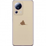 Kännykkäkuori Xiaomi 13 Lite-laitteelle, jossa on Nalle kuvio Kännykkäkuori Xiaomi 13 Lite-laitteelle, jossa on Nalle kuvio